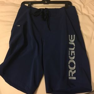 Crossfit Rogue Board shorts